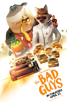 The Bad Guys 2022 ORG Dub in hIndi Full Movie